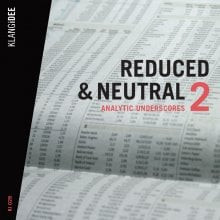 KI 028 • Reduced & Neutral 2